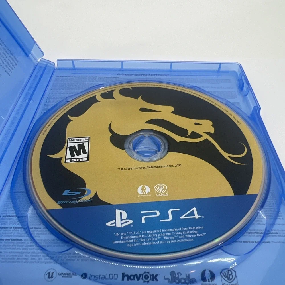 Mortal Kombat 11 - Sony PlayStation 4